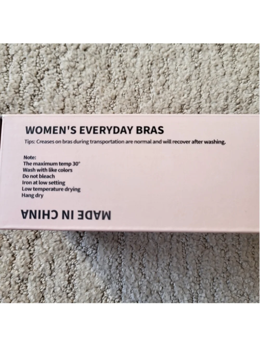 Women’s Wireless Front Closure Everyday Bra – PoseFree – Nude – Size XL – NWT - Picture 9 of 16